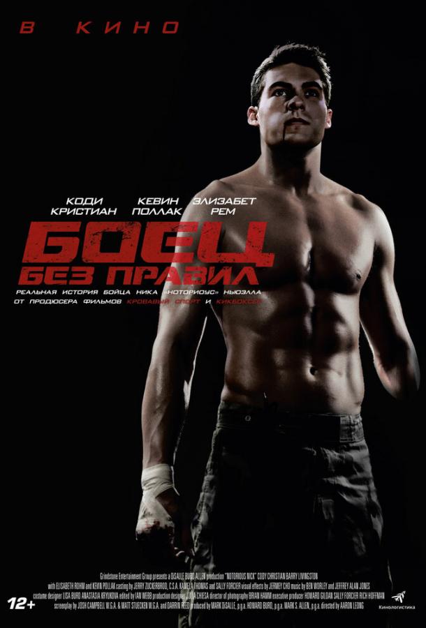 Фильм Боец без правил (2021) смотреть онлайн